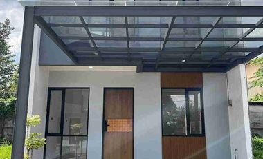 Dijual Rumah Green living di kota bogor