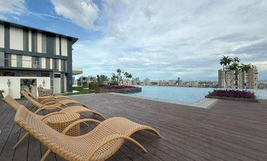 17,000/month Studio Unit Condo for SALE in Manila by The Camden Place