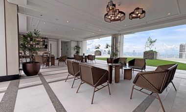 17,000/month Studio Unit Condo for SALE in Manila by The Camden Place