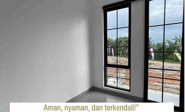 RUMAH DEKAT KOTA WISATA CIBUBUR DI CILEUNGSI BOGOR