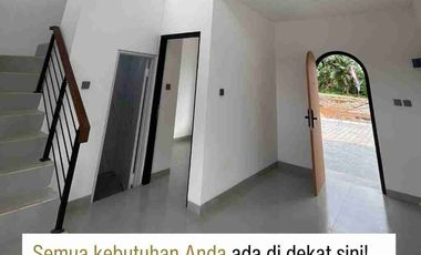 RUMAH DEKAT KOTA WISATA CIBUBUR DI CILEUNGSI BOGOR