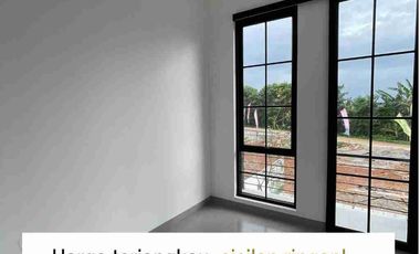 RUMAH DEKAT KOTA WISATA CIBUBUR DI CILEUNGSI BOGOR