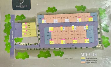 Rumah 2 Lantai Minimalis Modern Sleman Pinggir Jalan – Dekat UGM & RSA UGM