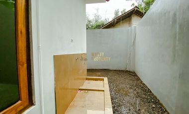Rumah Baru Desain Etnik di Borobudur – Tanah Luas, Sisa 3 Unit, Cocok untuk Homestay