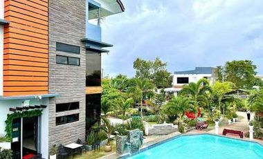 Income generating resort for sale in Lapu-lapu City