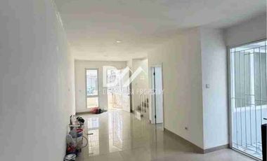 Disewakan Rumah Modern 3KT di Cluster Graha Bintaro dekat pasar segar