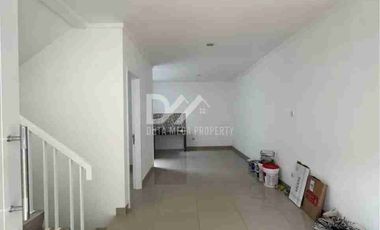 Disewakan Rumah Modern 3KT di Cluster Graha Bintaro dekat pasar segar