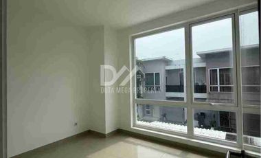 Disewakan Rumah Modern 3KT di Cluster Graha Bintaro dekat pasar segar