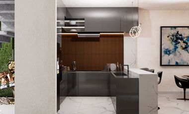 Casa Cumbres 2do Sector | 3emedm | Frente a Parque | 406 m² Construcción | 282 m² Terreno