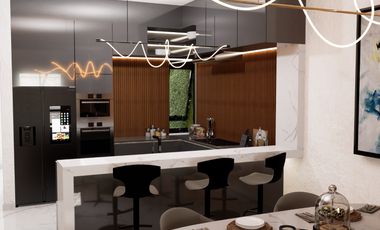 Casa Cumbres 2do Sector | 3emedm | Frente a Parque | 406 m² Construcción | 282 m² Terreno