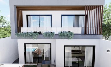 Casa Cumbres 2do Sector | 3emedm | Frente a Parque | 406 m² Construcción | 282 m² Terreno