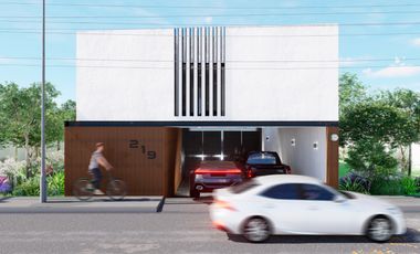 Casa Cumbres 2do Sector | 3emedm | Frente a Parque | 406 m² Construcción | 282 m² Terreno
