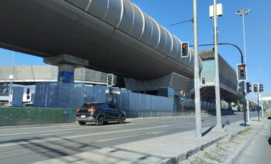 Depto. En Concha Y Toro, Metro Protectora De La Infancia
