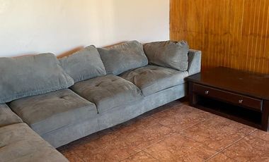 VIÑA DEL MAR ARRIENDO GRAN Y LUMINOSO DEPARTAMENTO AMOBLADO