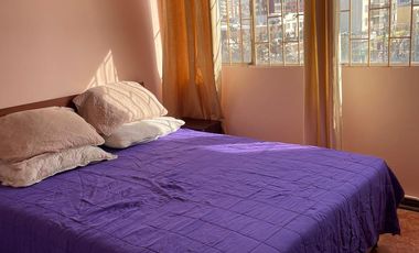 VIÑA DEL MAR ARRIENDO GRAN Y LUMINOSO DEPARTAMENTO AMOBLADO