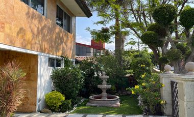 Casa en venta en Lomas de Cocoyoc