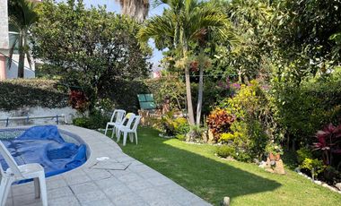 Casa en venta en Lomas de Cocoyoc
