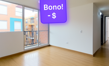 Venta Apartamento en Tocancipa, Puerta del Sol 1