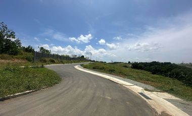 LOT FOR SALE: 560 sqm Ridgeside Residential Lot in Silang, Cavite - Lanewood Hills