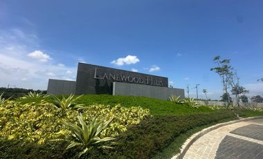 LOT FOR SALE: 560 sqm Ridgeside Residential Lot in Silang, Cavite - Lanewood Hills