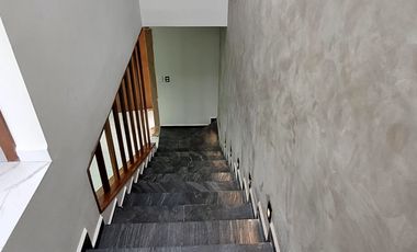 CASA A ESTRENAR CON RECAMARA EN PLANTA BAJA