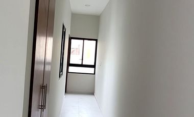 CASA A ESTRENAR CON RECAMARA EN PLANTA BAJA