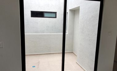 CASA A ESTRENAR CON RECAMARA EN PLANTA BAJA