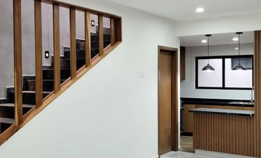 CASA A ESTRENAR CON RECAMARA EN PLANTA BAJA