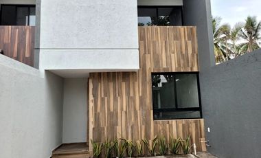 CASA A ESTRENAR CON RECAMARA EN PLANTA BAJA