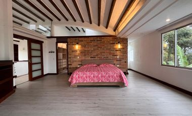 Arriendo de casa en Loma del Escobero, Envigado