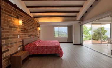 Arriendo de casa en Loma del Escobero, Envigado