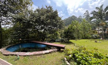 Arriendo de casa en Loma del Escobero, Envigado