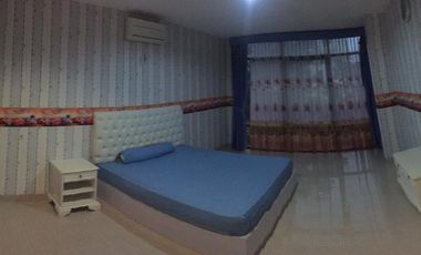 Rumah Model Mezanine 4 Lantai, 500 meter ke Kemang Raya, ada rooftop