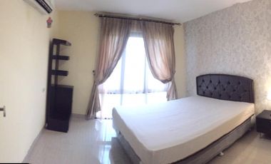 Rumah Model Mezanine 4 Lantai, 500 meter ke Kemang Raya, ada rooftop