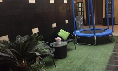Rumah Model Mezanine 4 Lantai, 500 meter ke Kemang Raya, ada rooftop