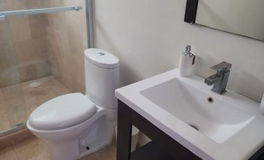 DEPARTAMENTO AMUEBLADO EN RENTA, TORRE ALTARA FRACC PLAYAS DEL CONCHAL