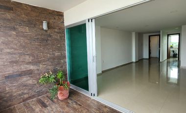 DEPARTAMENTO AMUEBLADO EN RENTA TORRE ALTARA