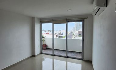 DEPARTAMENTO AMUEBLADO EN RENTA TORRE ALTARA