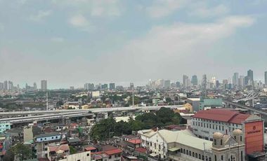 2 Bedroom For Sale 48sqm Rent To Own in Covent Garden, Sta Mesa Manila near U-Belt,LRT2,NAIA airport