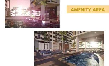 2 Bedroom For Sale 48sqm Rent To Own in Covent Garden, Sta Mesa Manila near U-Belt,LRT2,NAIA airport