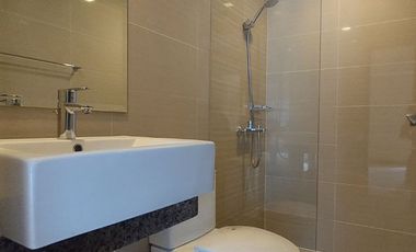 Work + Live in Style! Studio Unit at The Ellis Makati | 34.5 sqm | RFO | Rent-to-Own
