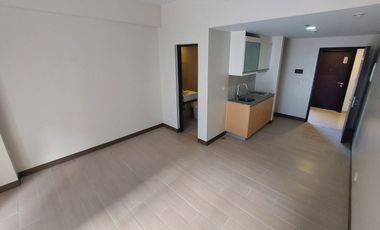 Work + Live in Style! Studio Unit at The Ellis Makati | 34.5 sqm | RFO | Rent-to-Own