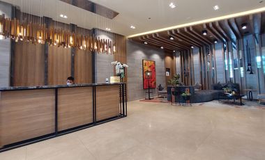 Work + Live in Style! Studio Unit at The Ellis Makati | 34.5 sqm | RFO | Rent-to-Own