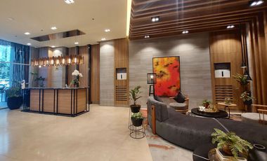 Work + Live in Style! Studio Unit at The Ellis Makati | 34.5 sqm | RFO | Rent-to-Own
