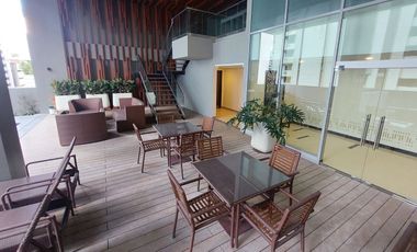 Work + Live in Style! Studio Unit at The Ellis Makati | 34.5 sqm | RFO | Rent-to-Own