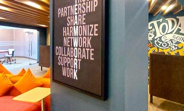 Work + Live in Style! Studio Unit at The Ellis Makati | 34.5 sqm | RFO | Rent-to-Own