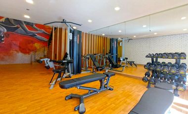 Work + Live in Style! Studio Unit at The Ellis Makati | 34.5 sqm | RFO | Rent-to-Own