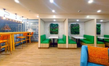 Work + Live in Style! Studio Unit at The Ellis Makati | 34.5 sqm | RFO | Rent-to-Own