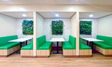Work + Live in Style! Studio Unit at The Ellis Makati | 34.5 sqm | RFO | Rent-to-Own