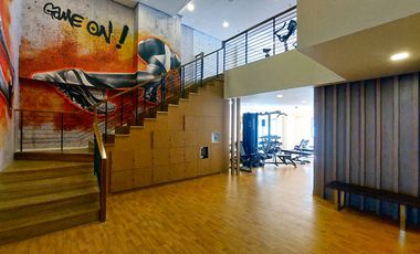 Work + Live in Style! Studio Unit at The Ellis Makati | 34.5 sqm | RFO | Rent-to-Own
